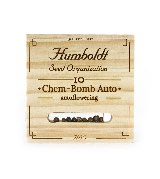 Chem Bomb Auto WYPRZEDAŻ