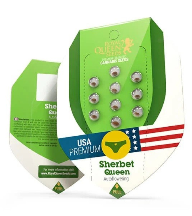 Sherbet Queen Automatic SALE