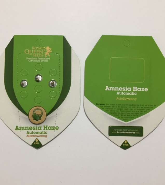 Amnesia Haze Automatic SALE