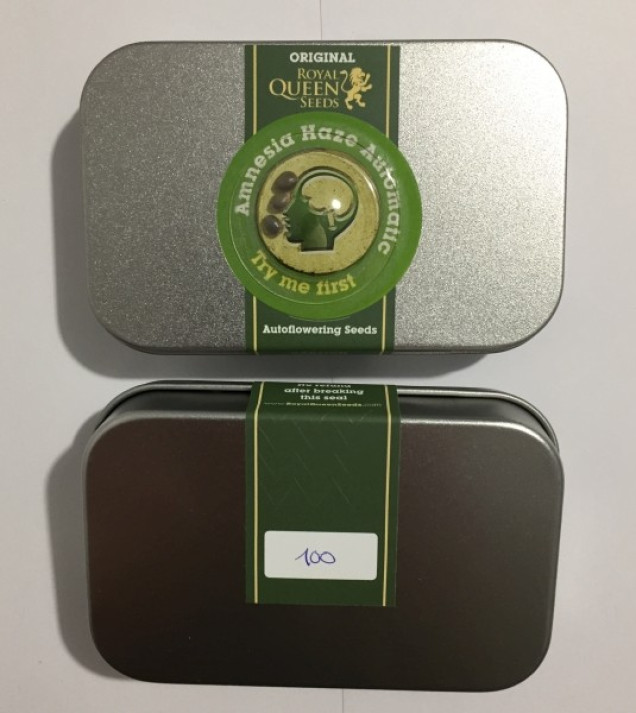 Amnesia Haze Automatic SALE