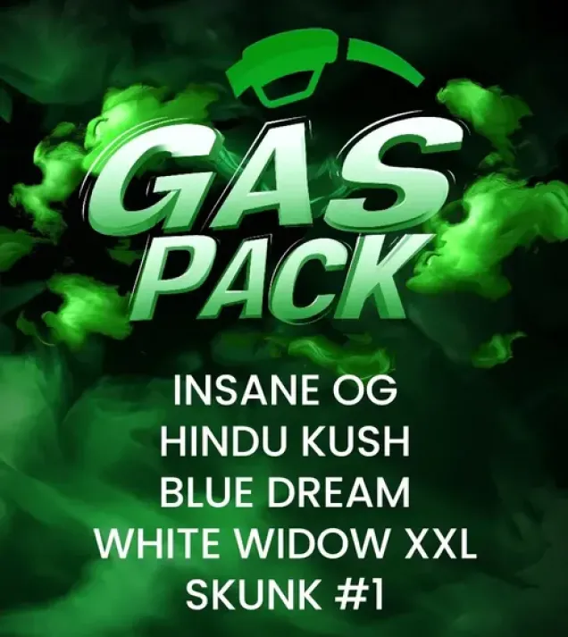 Gas Pack