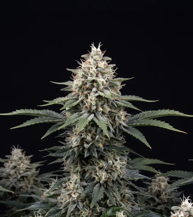 Blueberry Kush