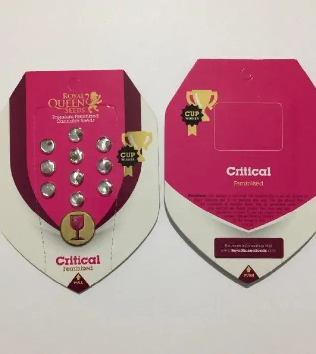 Critical SALE