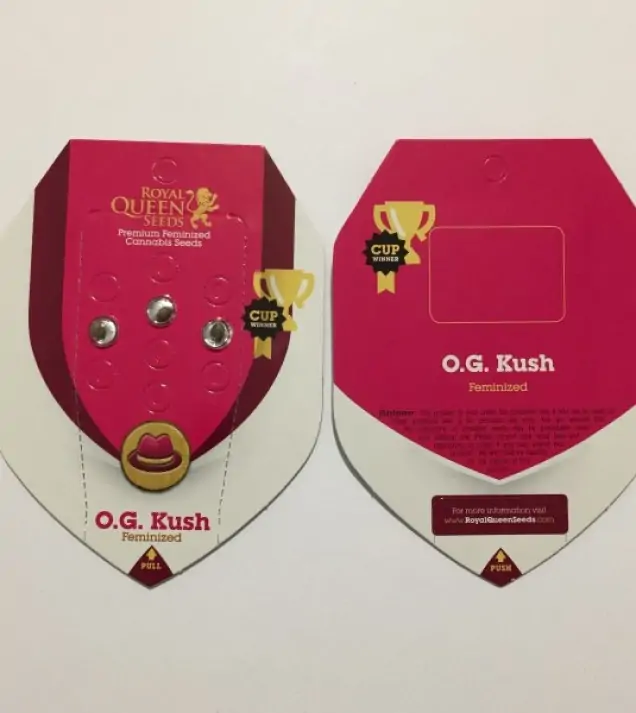 Og Kush SALE