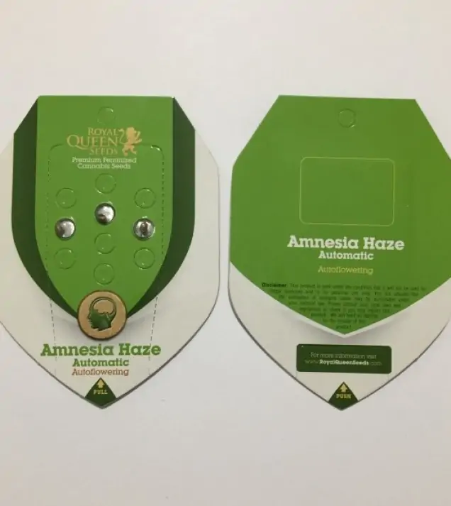 Amnesia Haze Automatic SALE