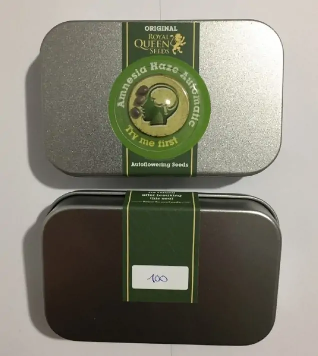 Amnesia Haze Automatic SALE